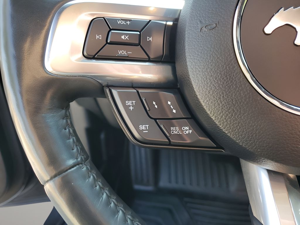 Used Car 2022 Ford Mustang  Gt Premium For Sale In Austin, Texas