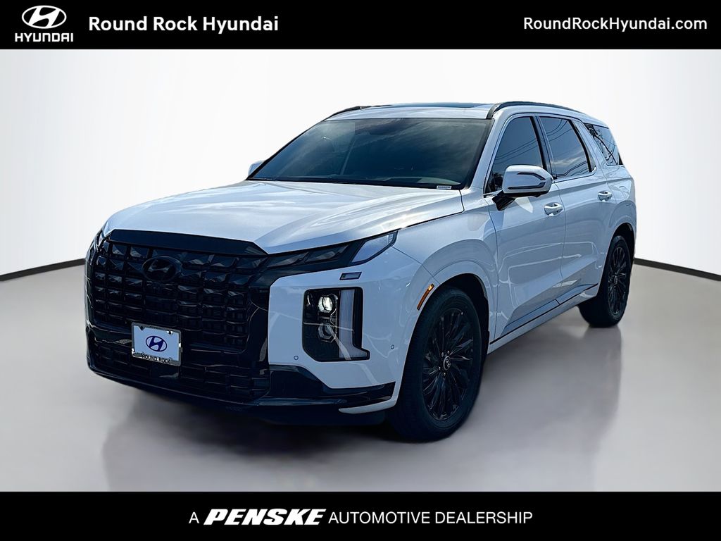 2025 Hyundai Palisade Calligraphy -
                Round Rock, TX