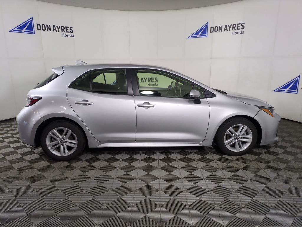 Used 2022 Toyota Corolla Hatchback For Sale in Fort Wayne, IN