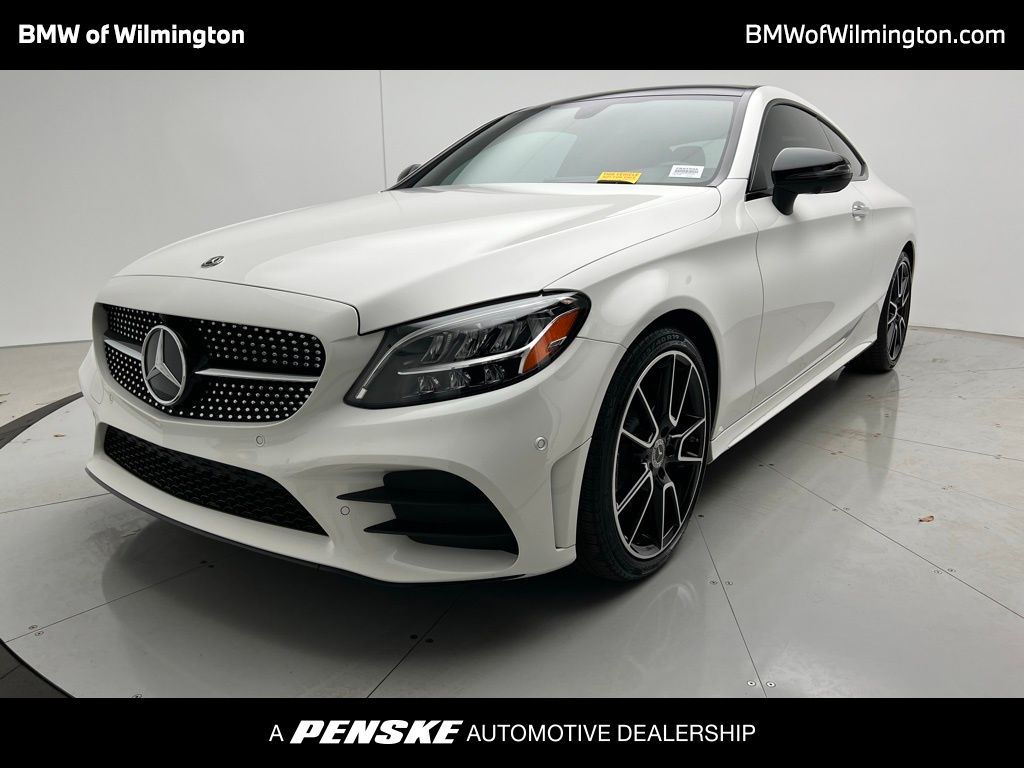 2021 Mercedes-Benz C-Class C 300 -
                Wilmington, NC