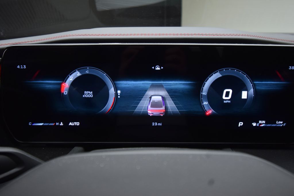 new 2026 Dodge Charger car, priced at $63,427