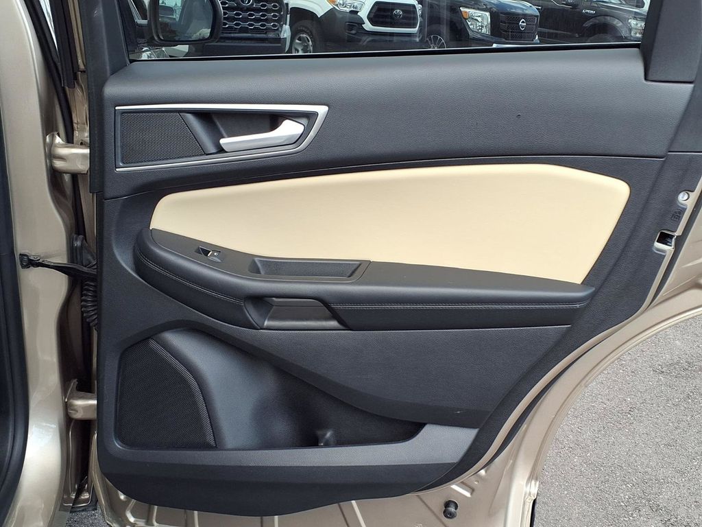 Used 2021 Ford Edge SUV