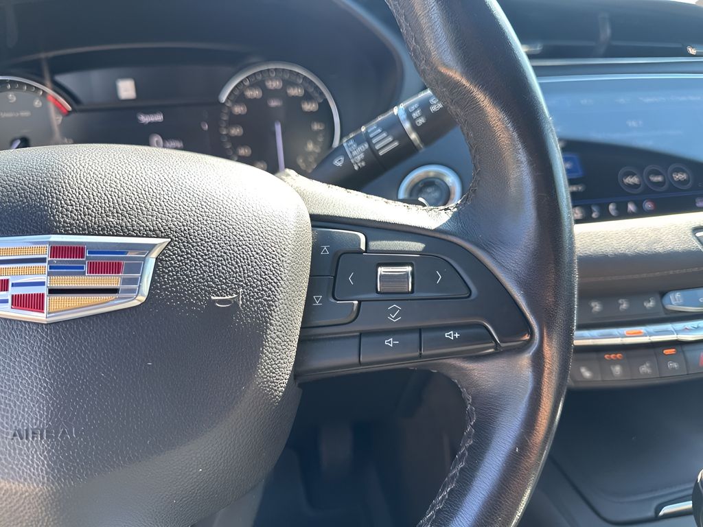 Used Car 2019 Cadillac Xt4  Premium Luxury For Sale Under $30,000 In Austin, Texas