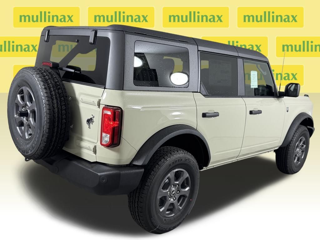 New 2026 Beige Ford Big Bend image 18