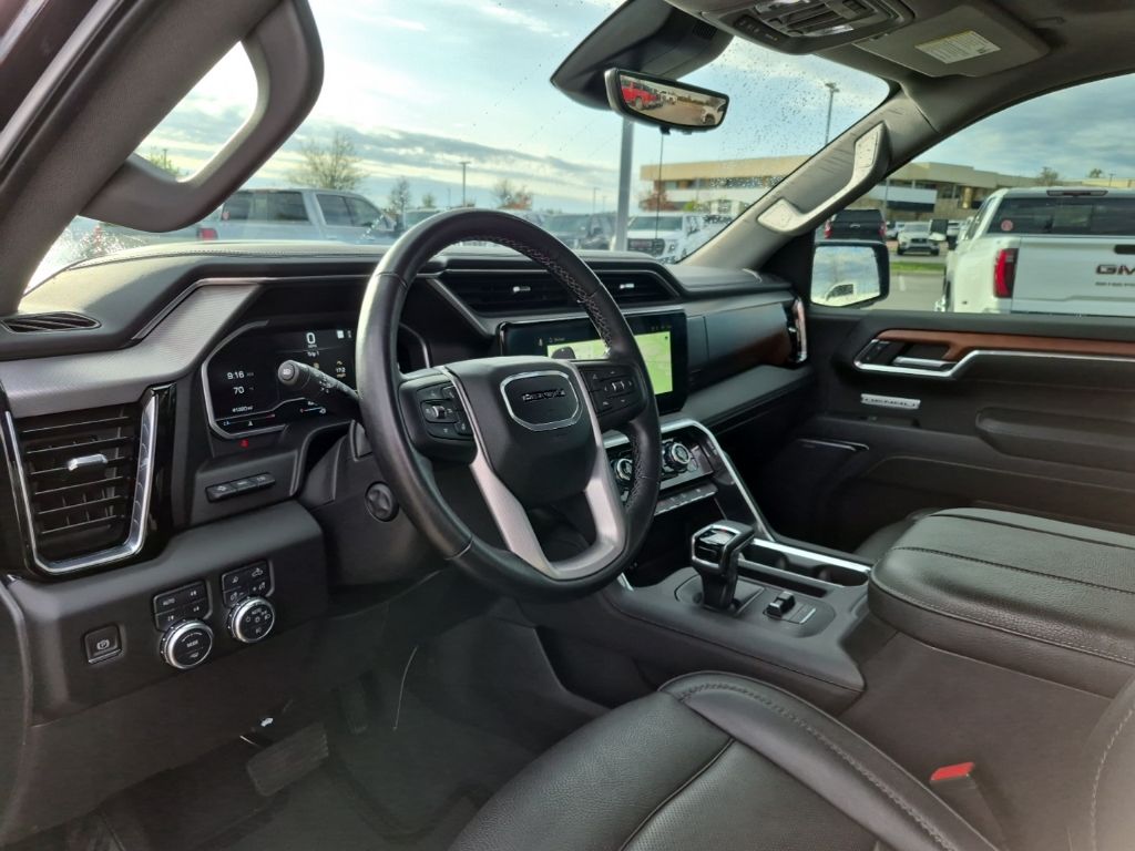 Used Car 2023 Gmc Sierra 1500  Denali For Sale Under $60,000 In Austin, Texas