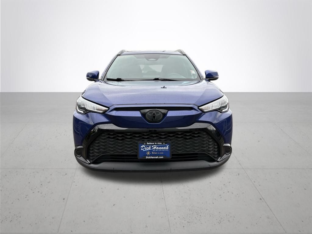 2024 Toyota Corolla Cross Hybrid SE