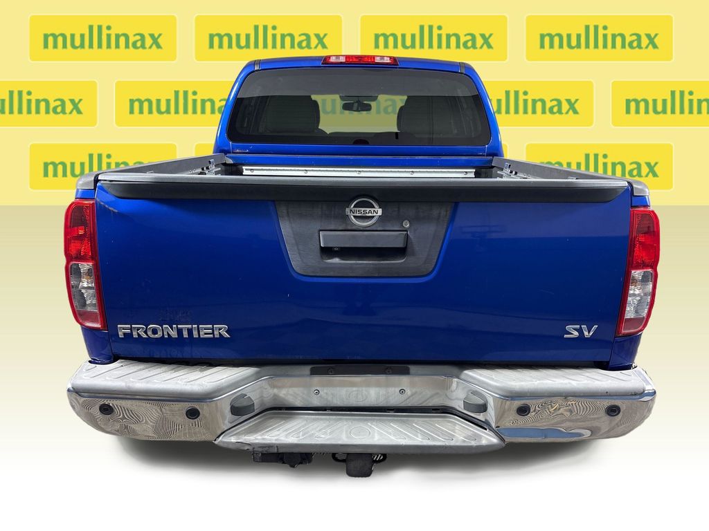 Used 2013 Blue Nissan SV image 13