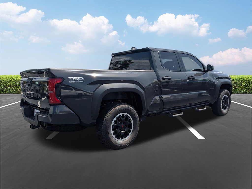 New 2026 Toyota Tacoma Truck