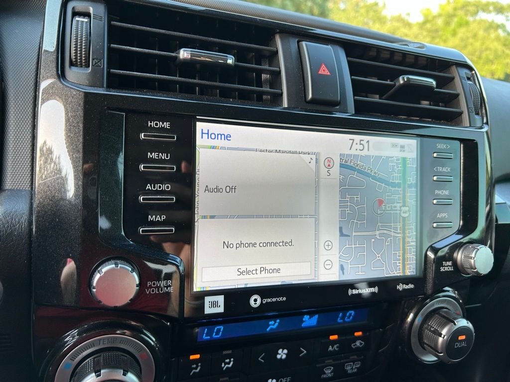 2020 Toyota 4Runner Nightshade 26