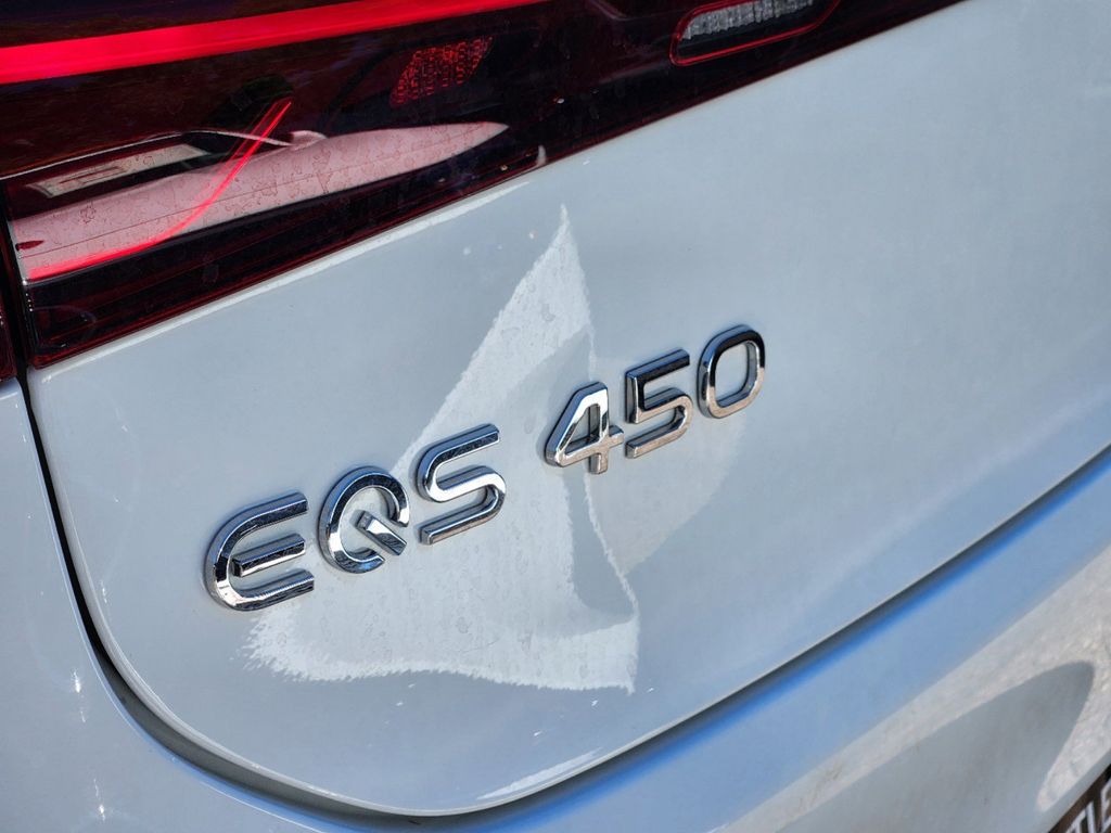 2024 Mercedes-Benz EQS EQS 450 Sedan 8