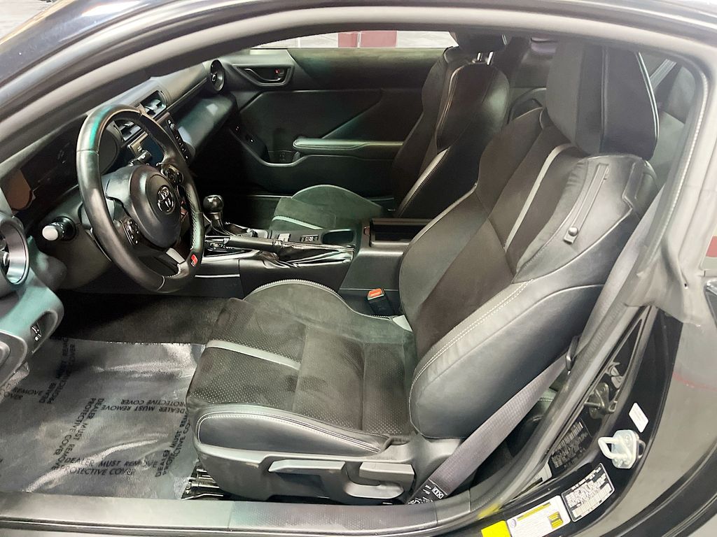 Used 2023 Black Toyota Premium image 20