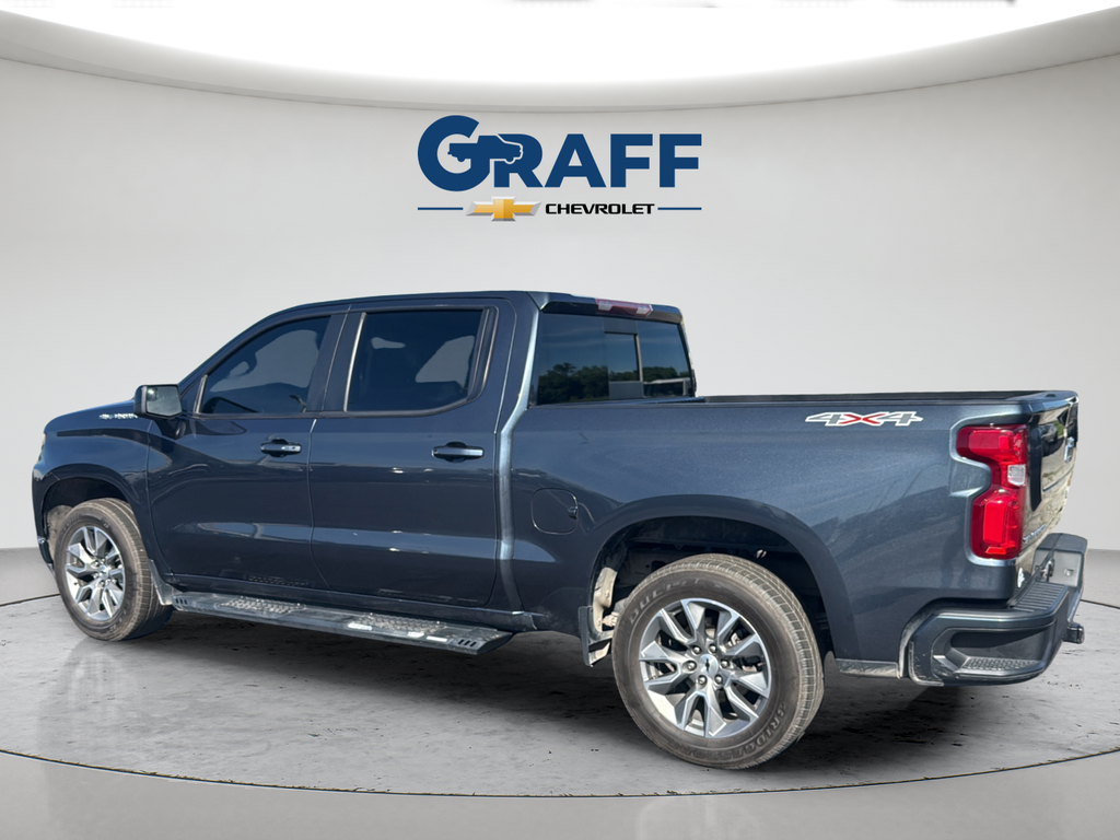 Used 2021 Chevrolet Silverado 1500 Truck