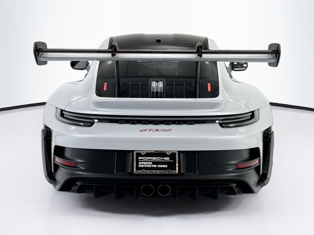 Thumbnail: 2025 Porsche 911 - 6