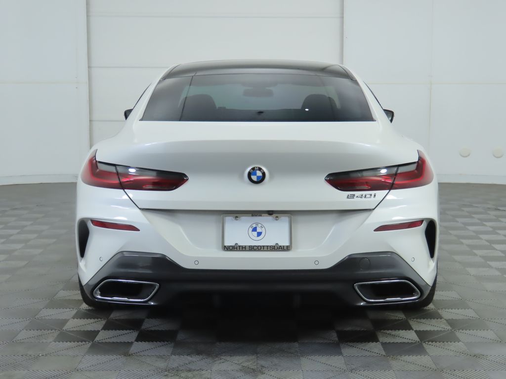 Thumbnail: 2020 BMW 8 Series - 6