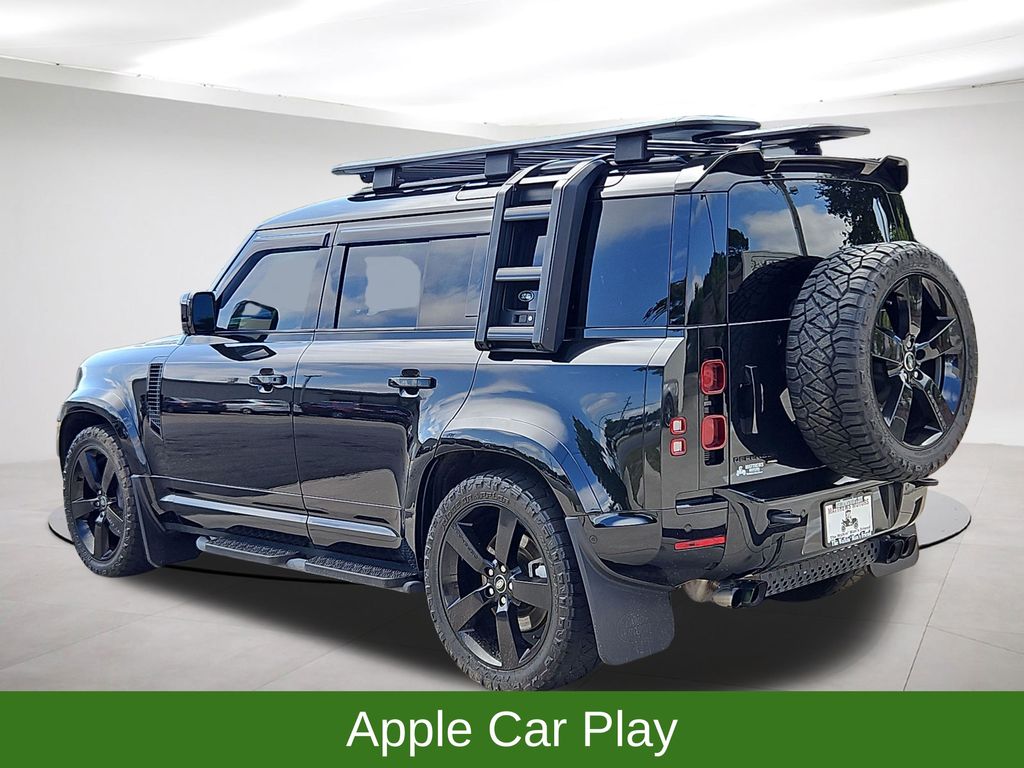 2023 Land Rover Defender 5