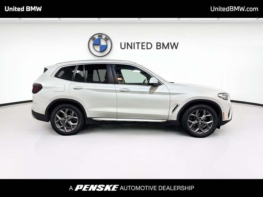Thumbnail: 2024 BMW X3 - 4