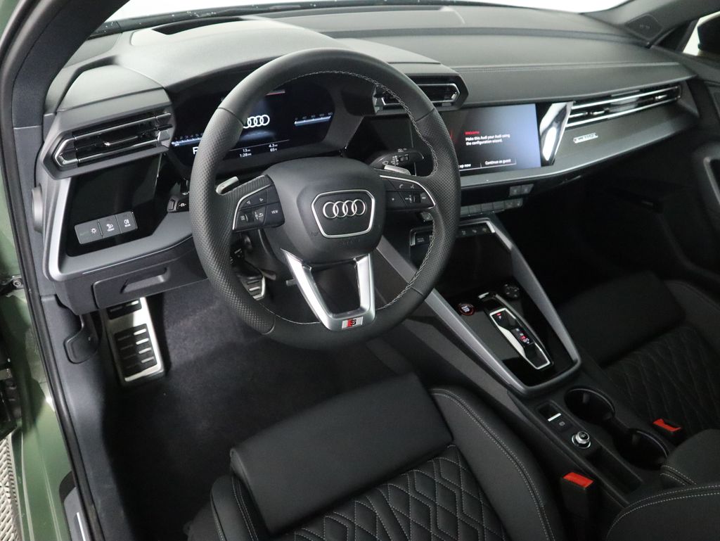 Thumbnail: 2026 Audi S3 - 9