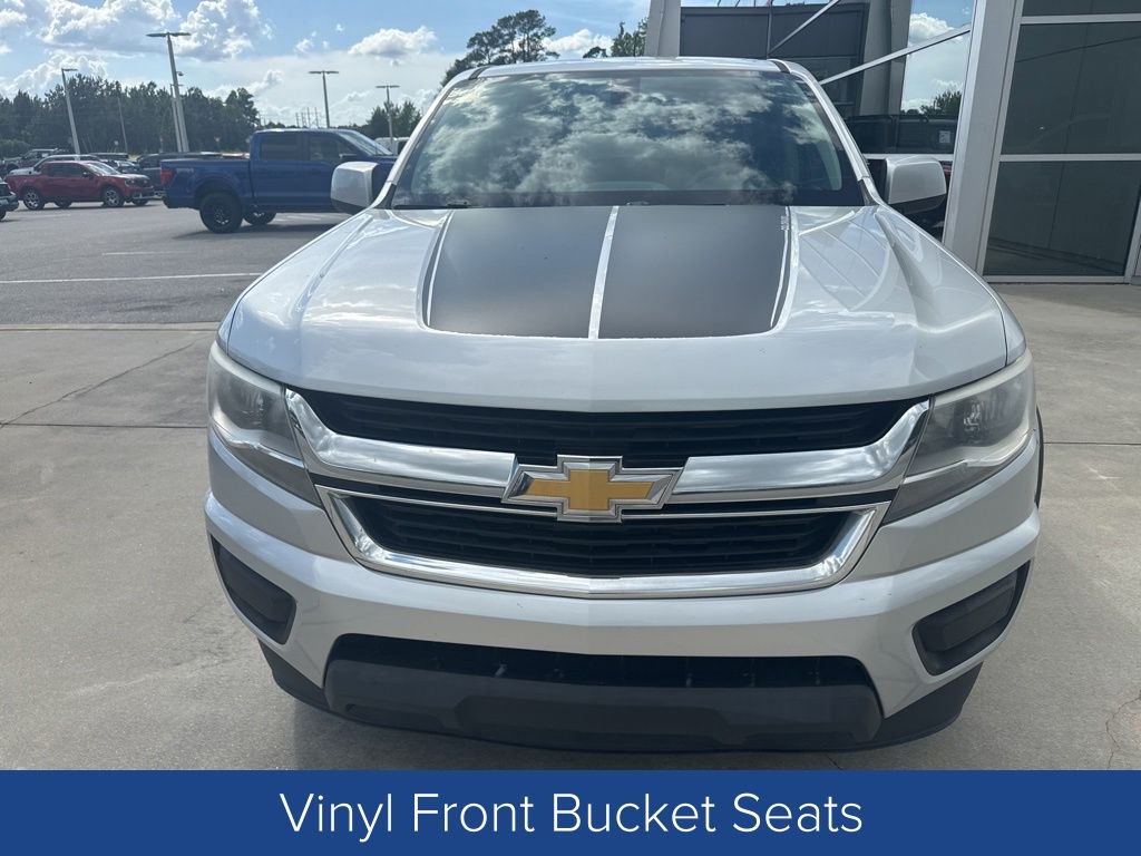 2016 Chevrolet Colorado WT