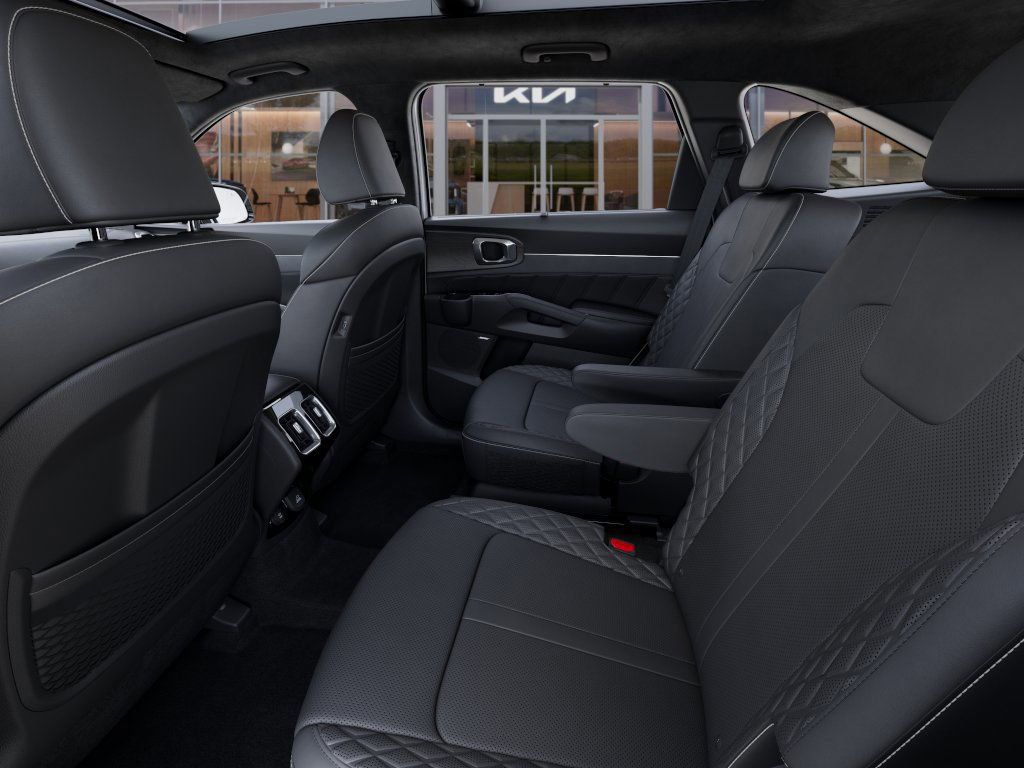 new 2026 Kia Sorento Hybrid car, priced at $46,131