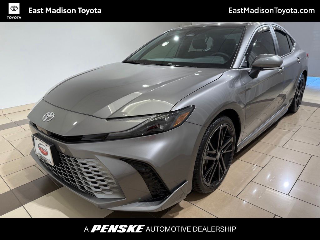 Thumbnail: 2025 Toyota Camry - 1