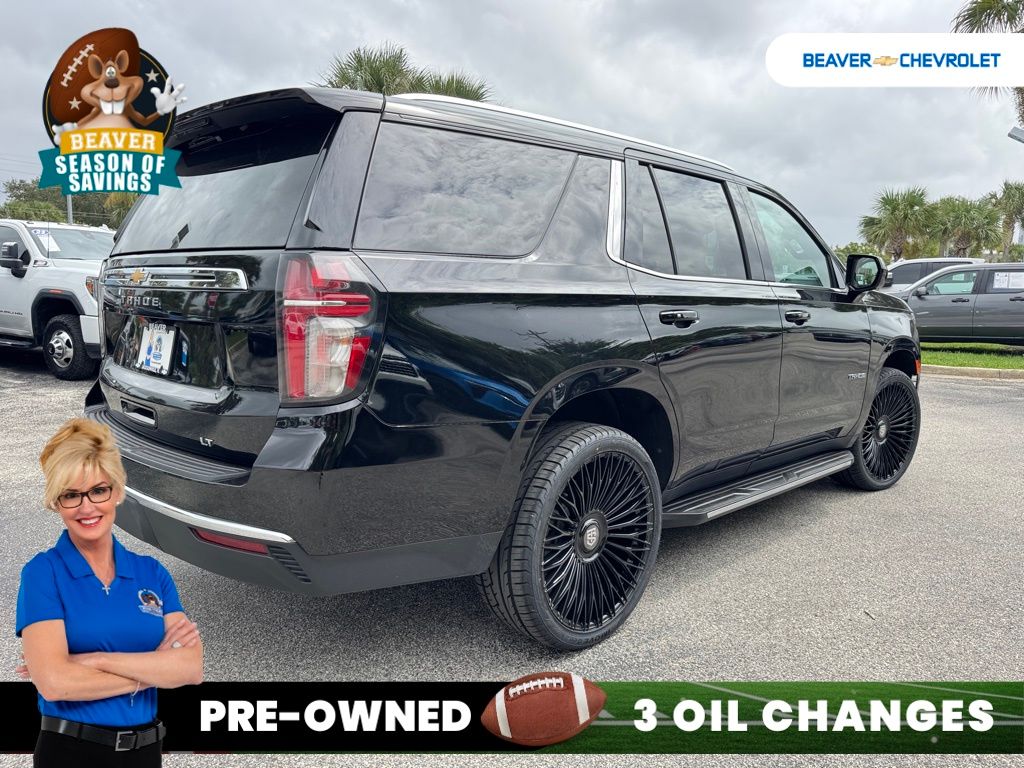 Used 2023 Chevrolet Tahoe SUV