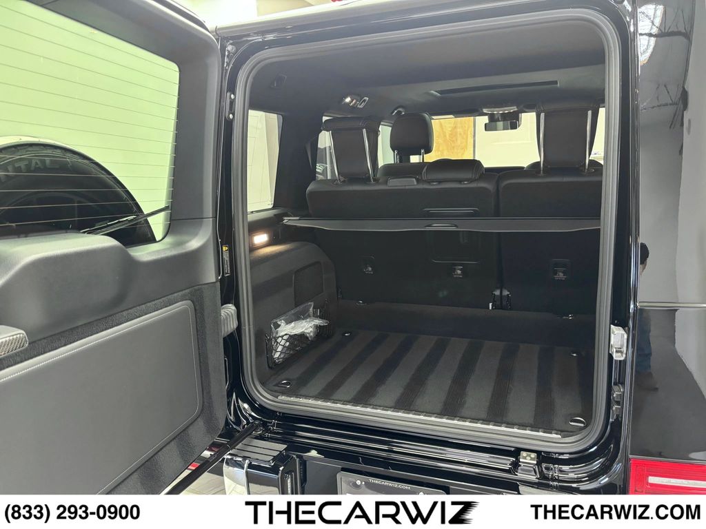 2023 Mercedes-Benz G-Class
