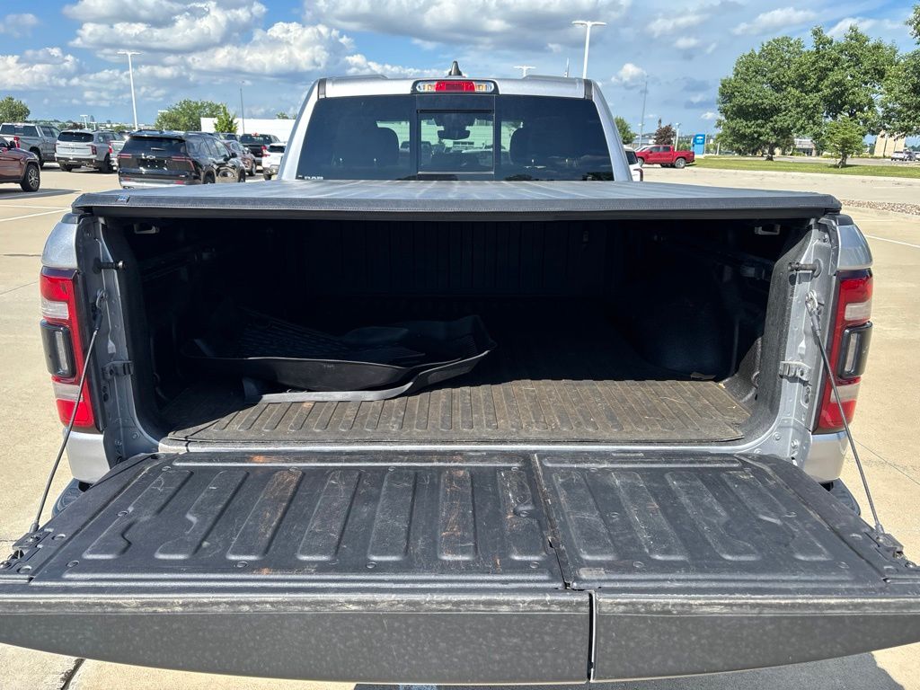 Used 2020 Ram 1500 Truck