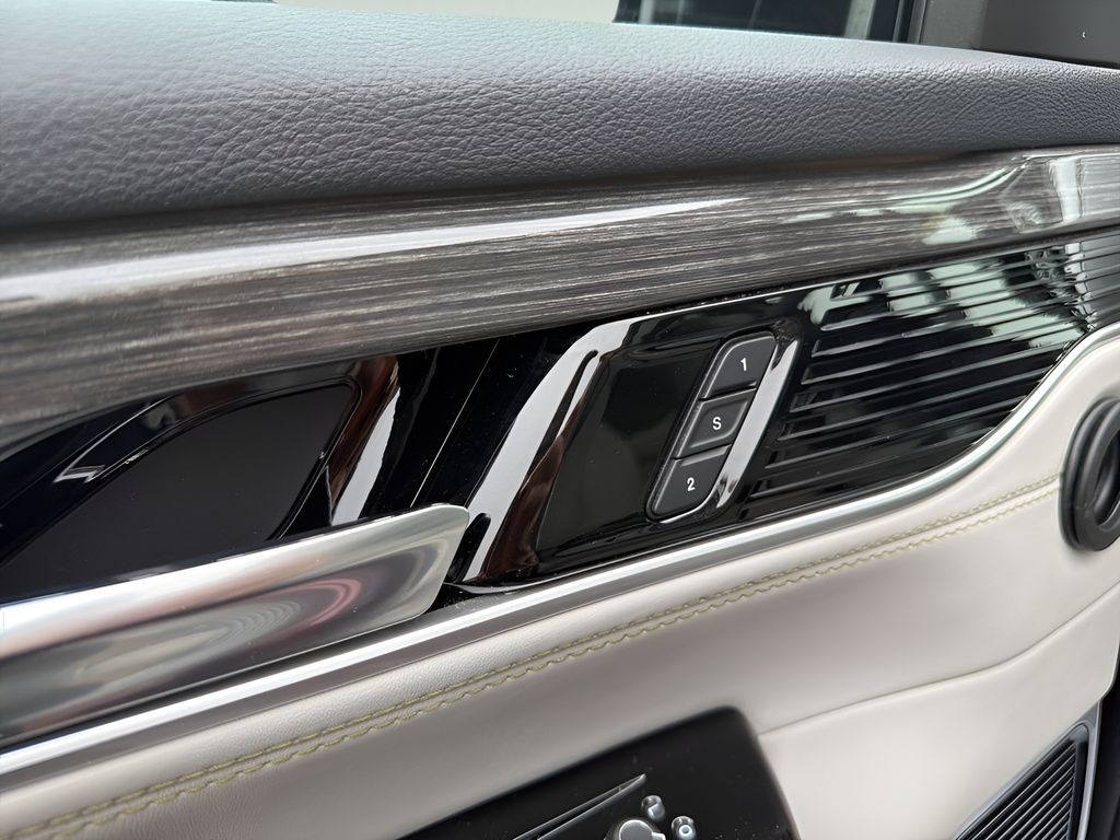 2022 Wagoneer Wagoneer