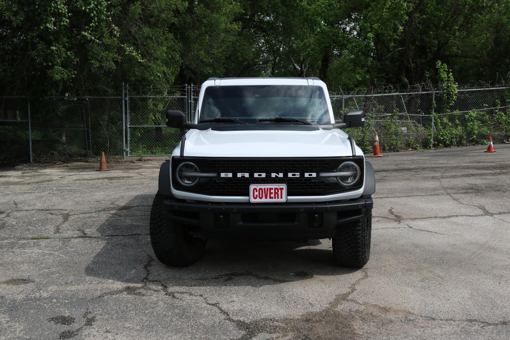 Used Car 2024 Ford Bronco  Wildtrak For Sale Under $60,000 In Austin, Texas