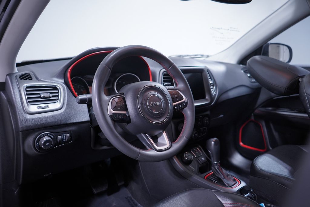 Thumbnail: 2021 Jeep Compass - 6