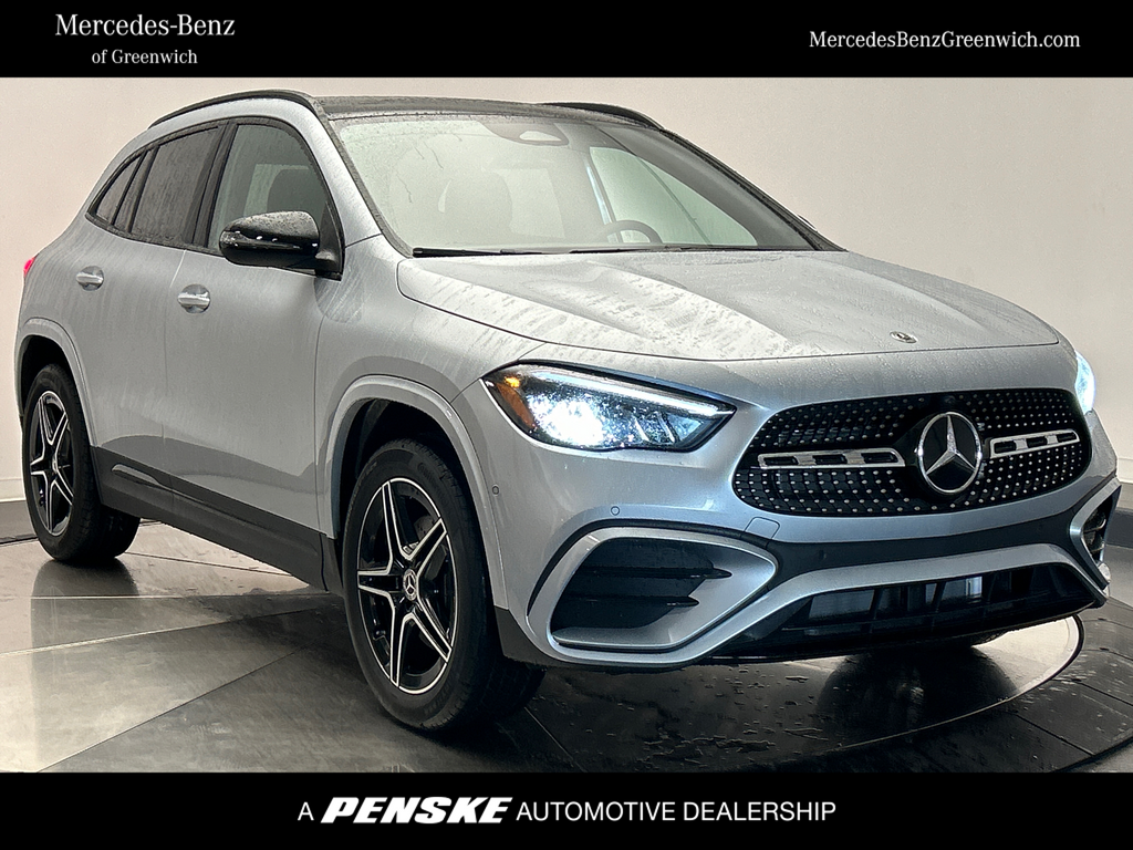 2025 Mercedes-Benz GLA 250 4MATIC -
                Greenwich, CT