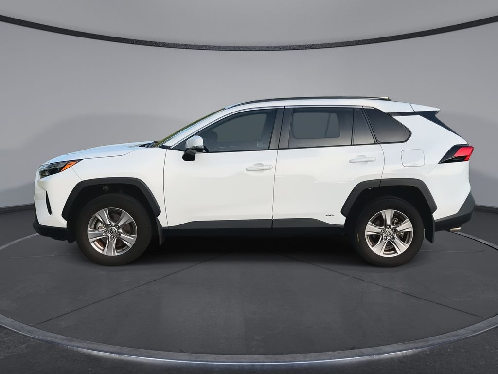 Thumbnail: 2024 Toyota RAV4 - 5