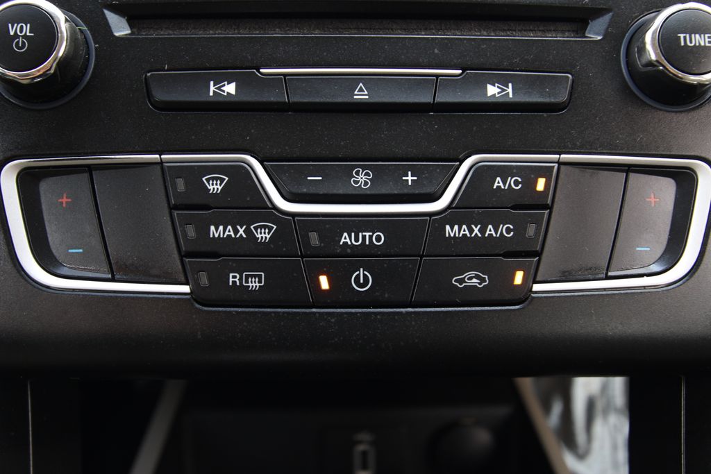 Used 2018 Ford Fusion Sedan