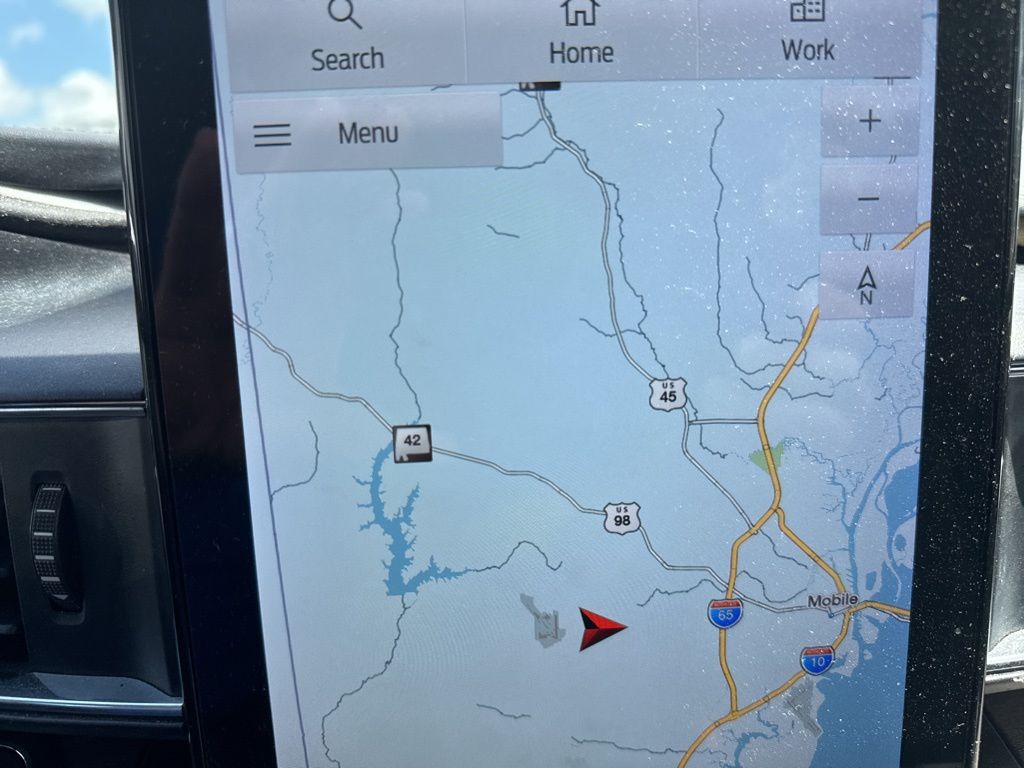 2020 Agate Black Metallic Ford Explorer Platinum 4X4 SUV