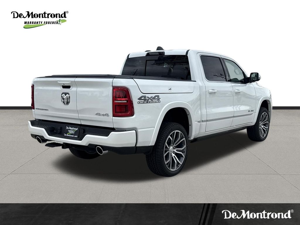 2026 Ram 1500 Tungsten - 4