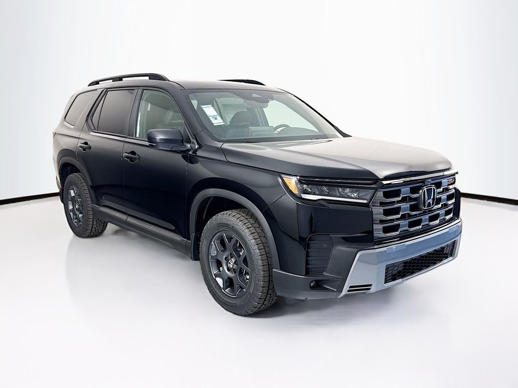 Thumbnail: 2026 Honda Pilot - 3