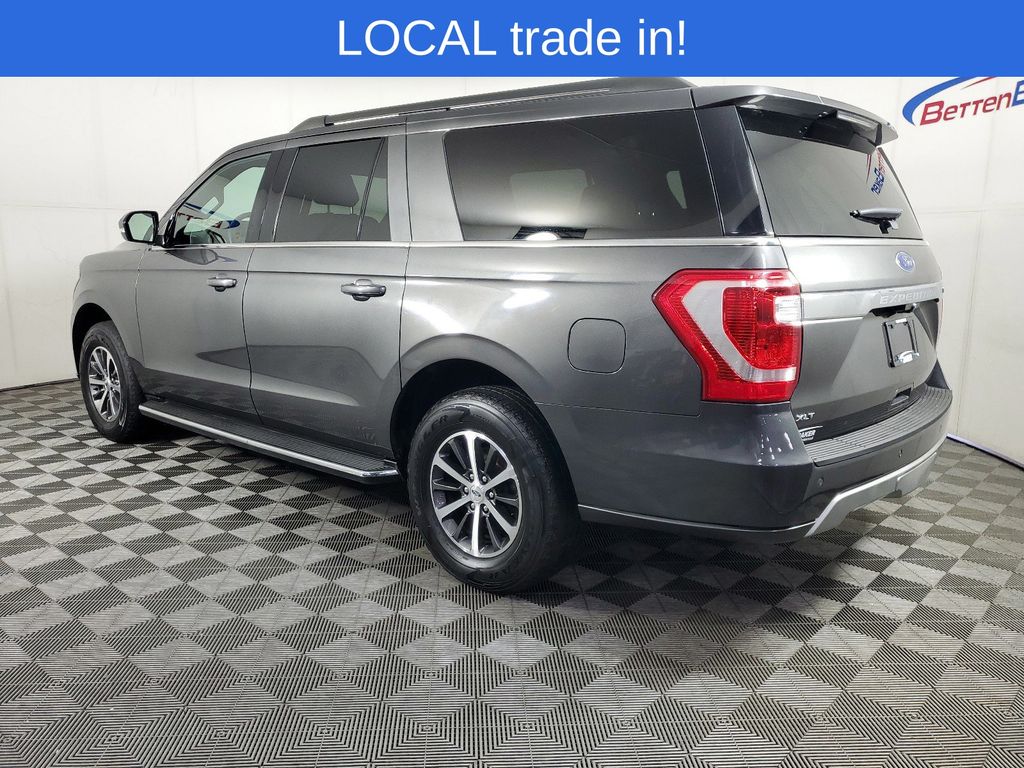 2019 Ford Expedition Max XLT 3