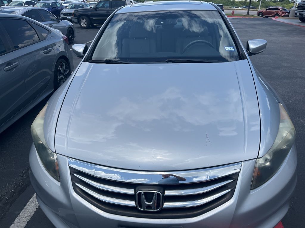 Thumbnail: 2011 Honda Accord - 2