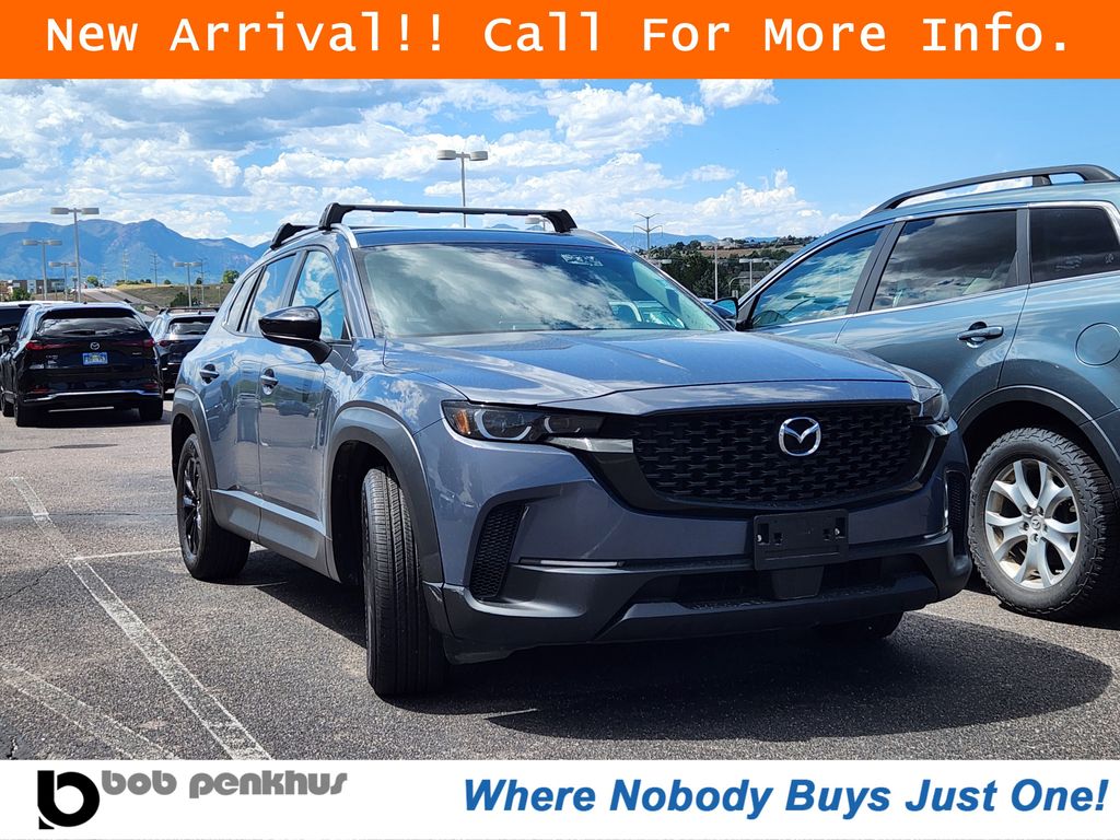 2024 Mazda CX-50