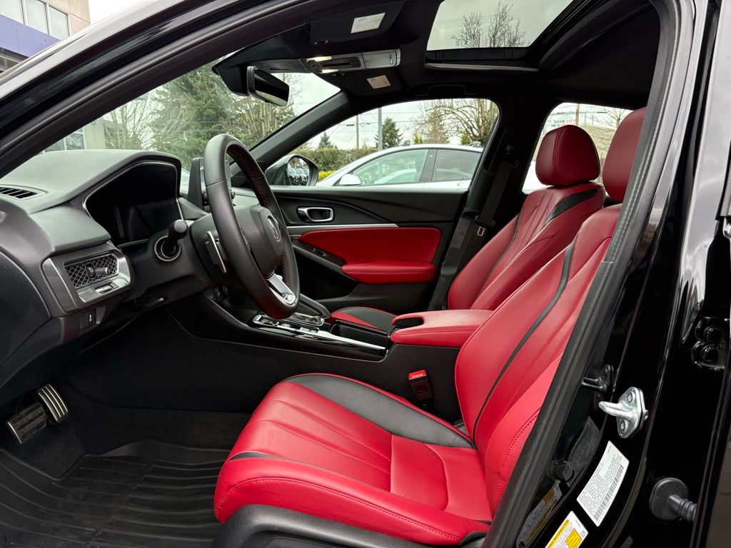 2025 Acura Integra A-Spec Package