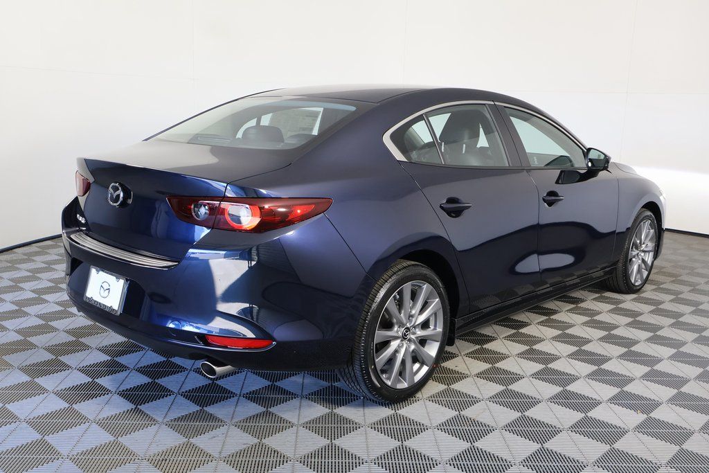 Thumbnail: 2026 Mazda Mazda3 - 2
