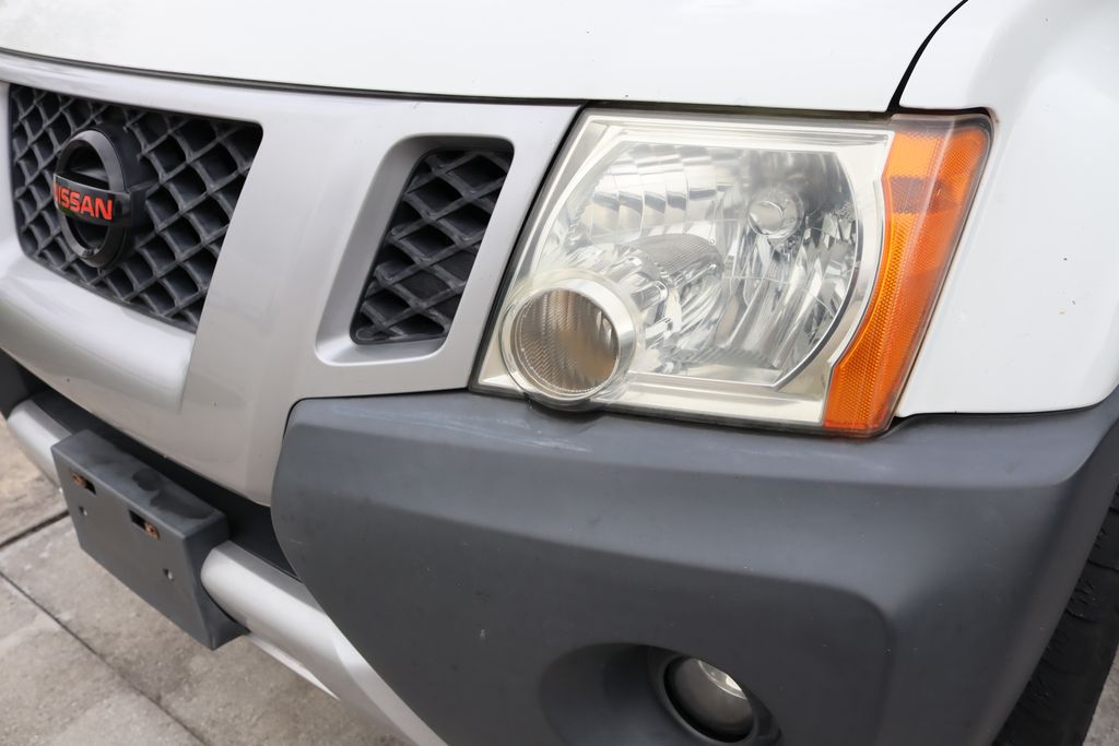 Thumbnail: 2014 Nissan Xterra - 3
