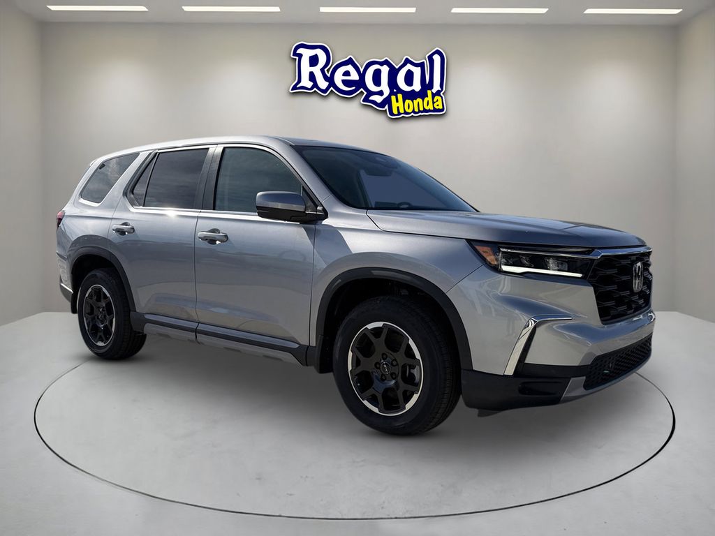 new 2025 Honda Pilot car
