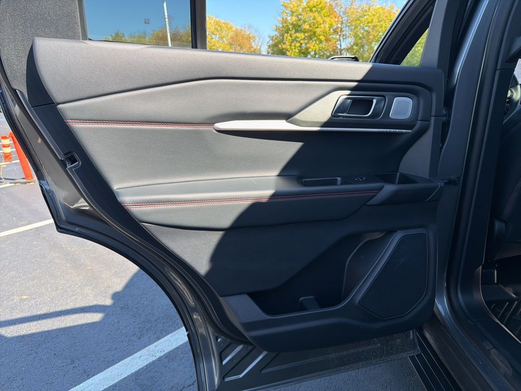 Thumbnail: 2025 Ford Explorer - 20