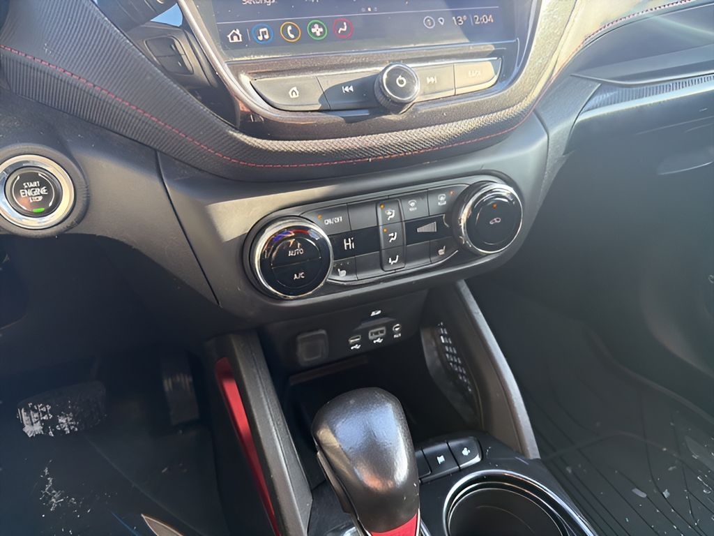 2023 Chevrolet TrailBlazer