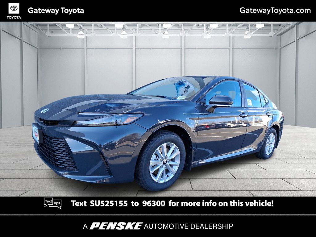 2025 Toyota Camry LE -
                Toms River, NJ