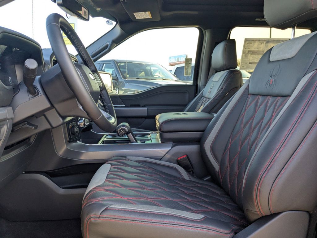 2026 Ford F-150 Black Widow