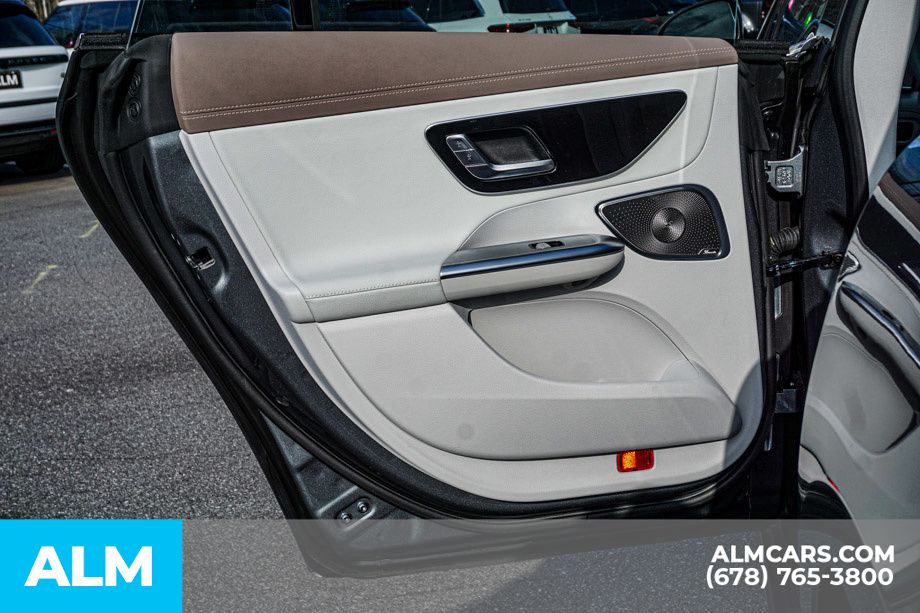 Used 2025 Gray Mercedes-Benz 350+ Sedan image 50