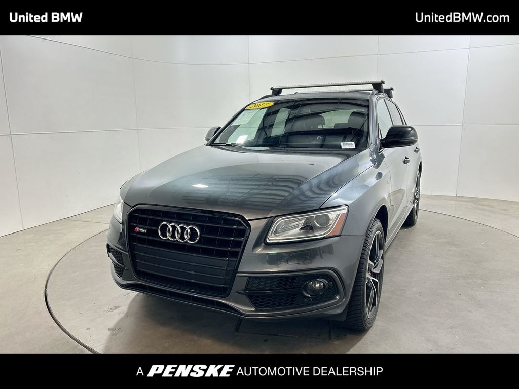 2017 Audi SQ5 Premium Plus -
                Roswell, GA