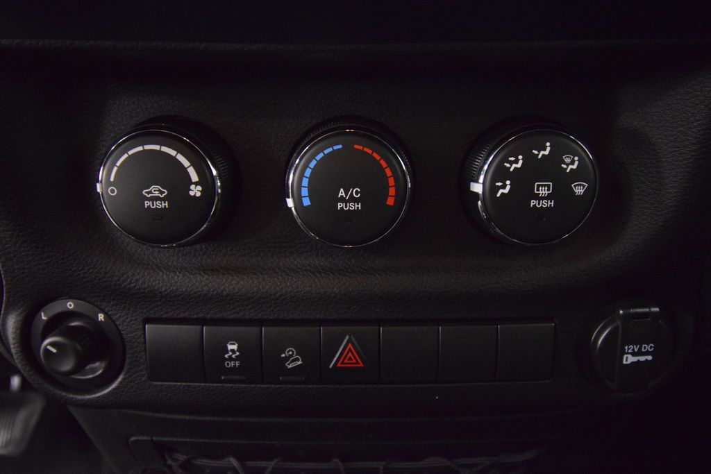 used 2012 Jeep Wrangler car, priced at $11,800